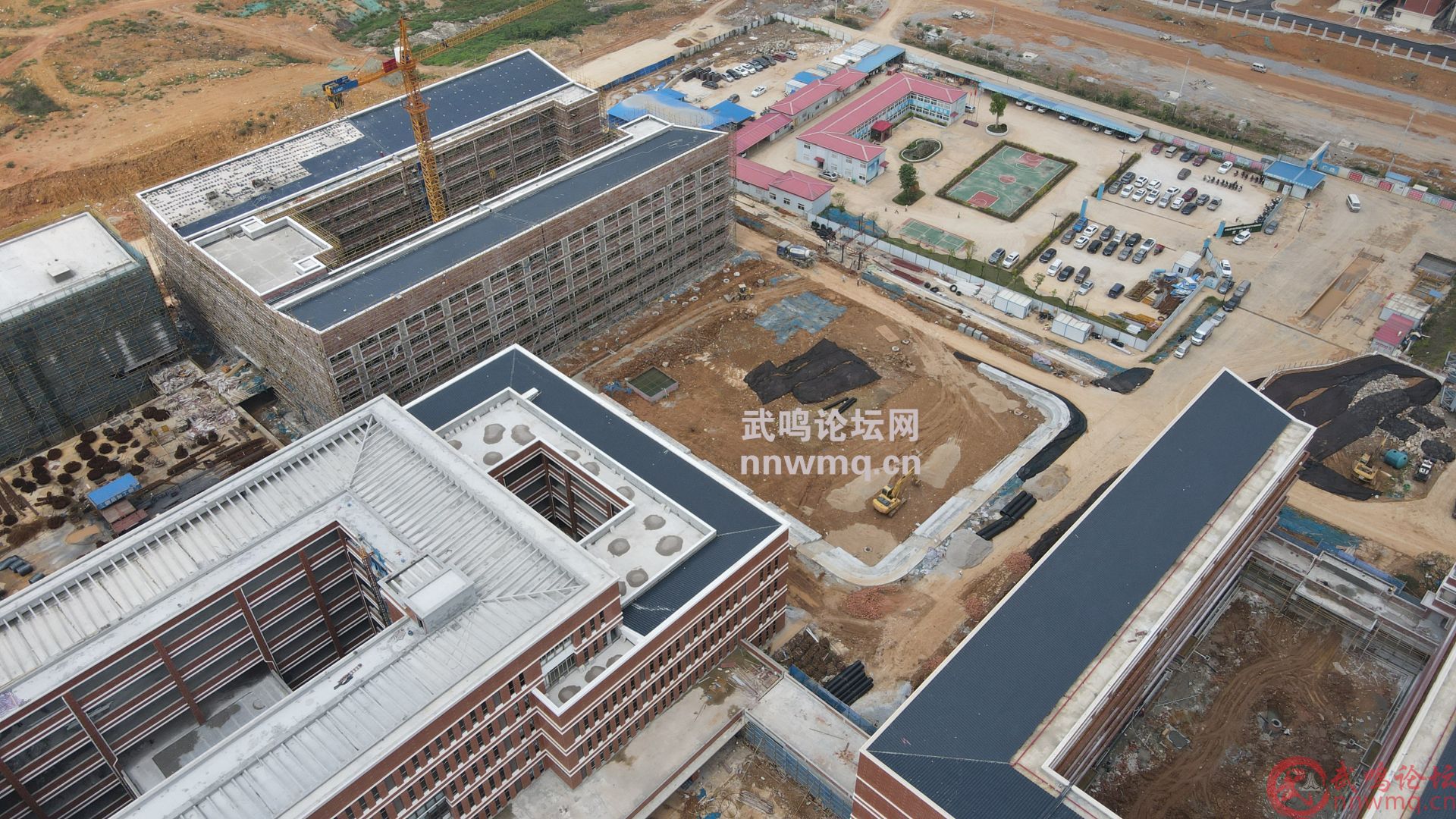 总投资65亿元武鸣一贵族学校今年招生